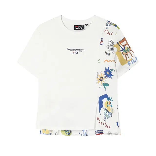 FILA Lifestyle HERITAGE T