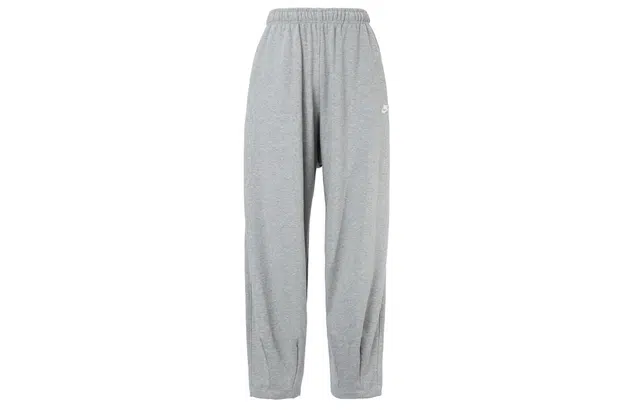 Nike Club FT Oversized Pant Black