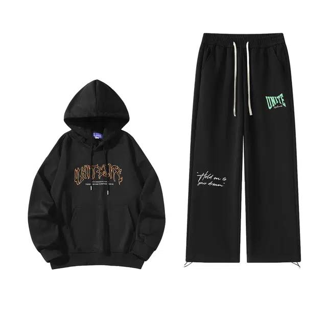 Unite Life HOODS Logo