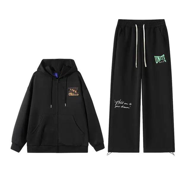 Unite Life HOODS Logo