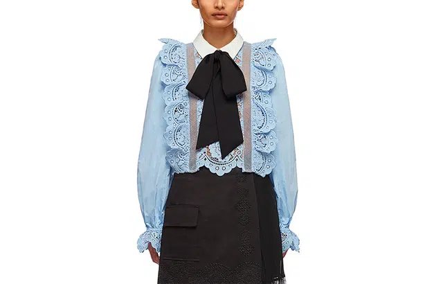 Self-portrait FW21