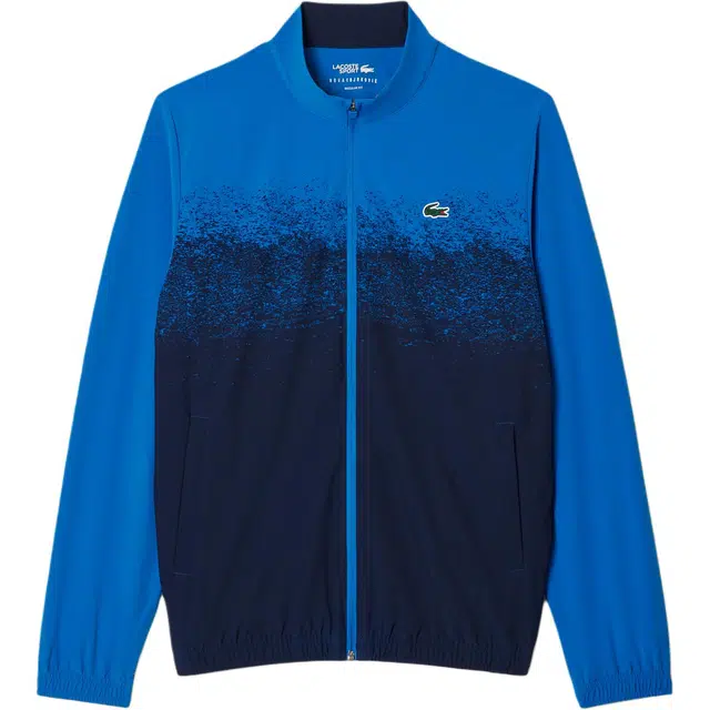LACOSTE x Novak Djokovic logo
