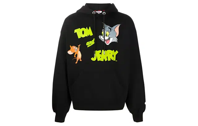 GCDS Tom Jerry logo