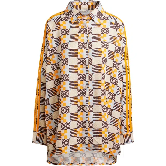 adidas Originals 80s Long Sleeve Shirt