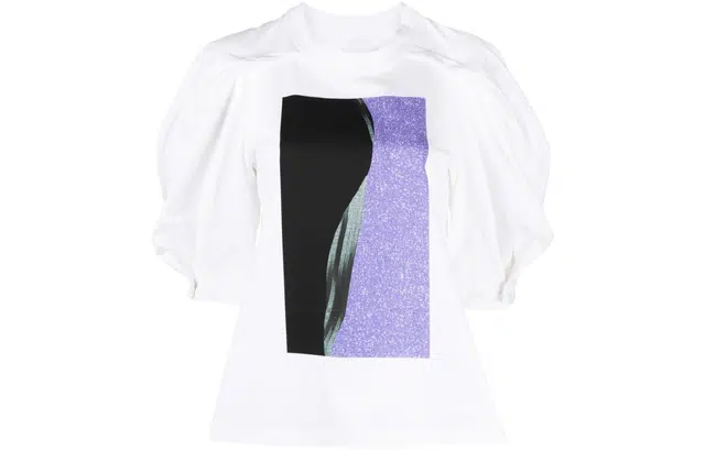 ISSEY MIYAKE SS23 T