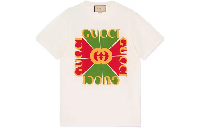 GUCCI FW22 LogoT 520