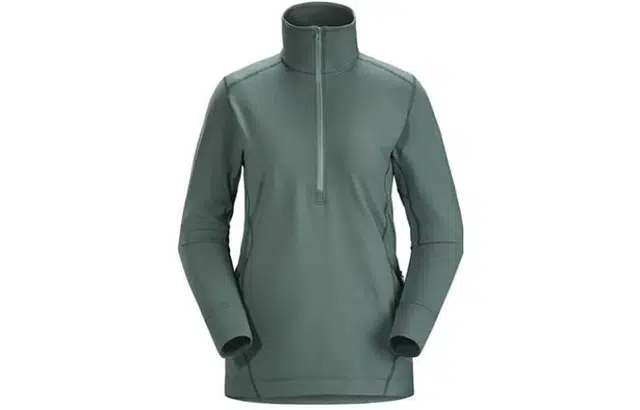 Arcteryx Rho Lt zip T