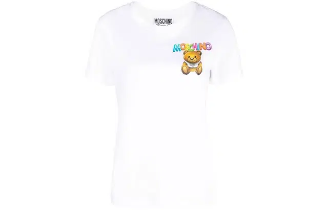 MOSCHINO SS23 Teddy Bear T