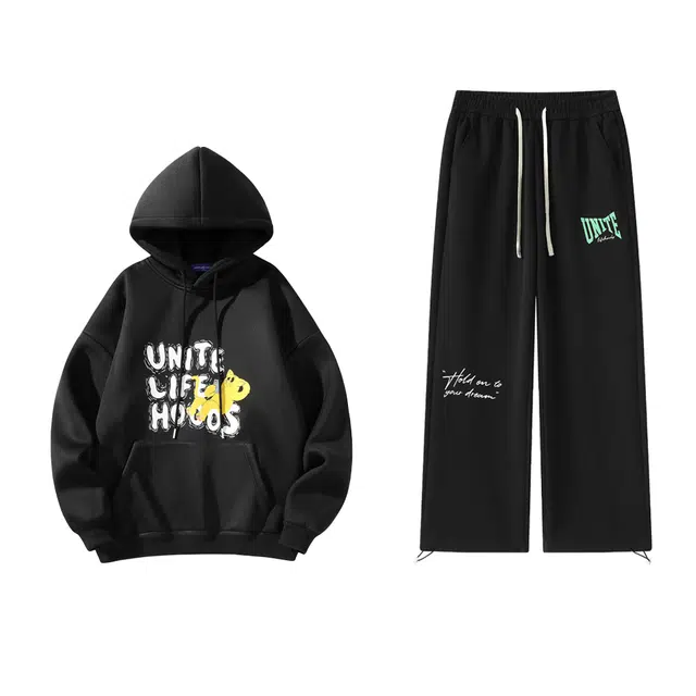 Unite Life HOODS logo