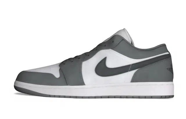 Jordan Air Jordan 1 Low White