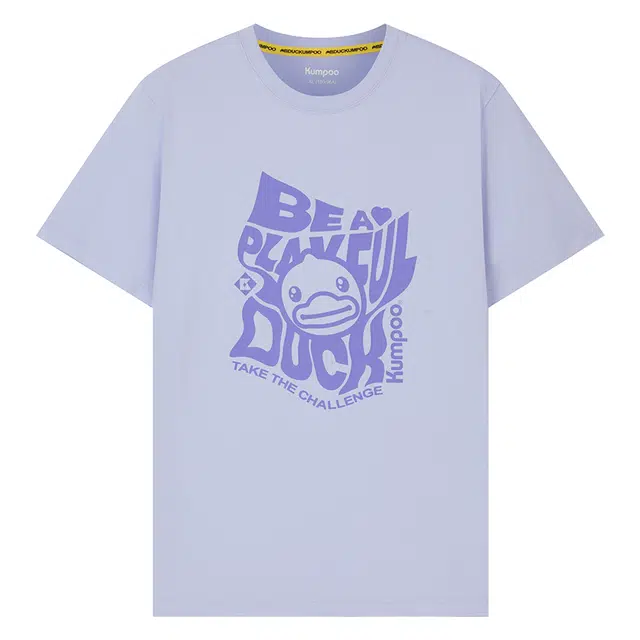 KUMPOO x B.Duck