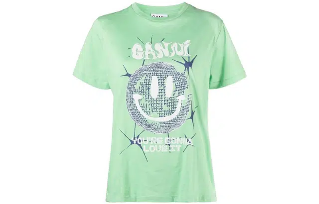 GANNI FW22 T