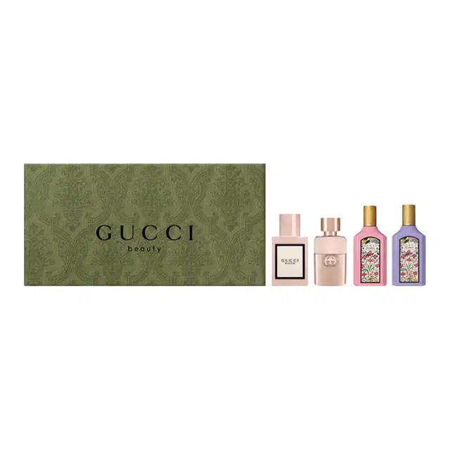 Gucci Mini Perfume Set