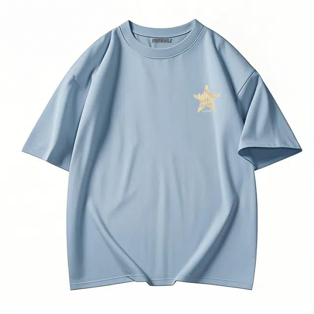 FAIRWHALE toversize T