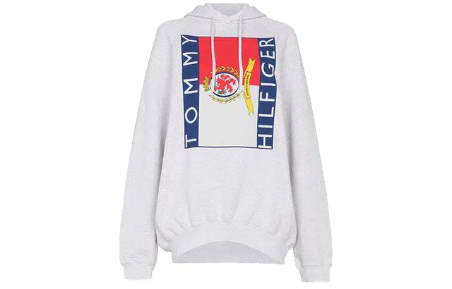 Vetements x Tommy Hilfiger Logo