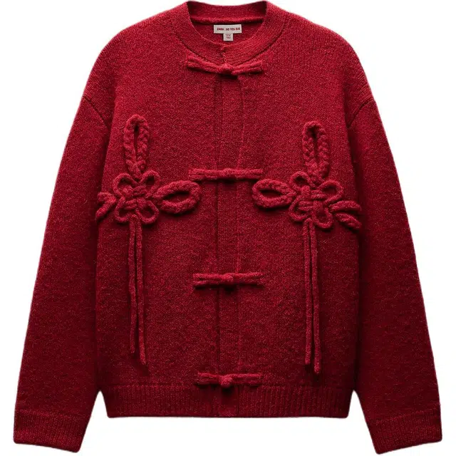 ZARA x AO YES