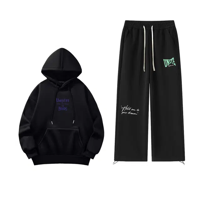 Unite Life HOODS logo