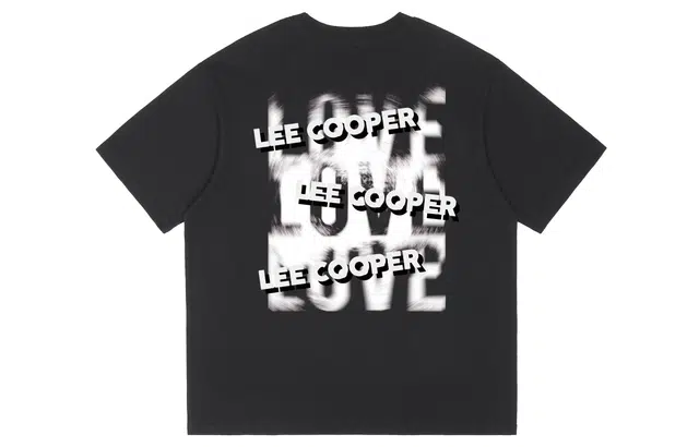 Lee Cooper T