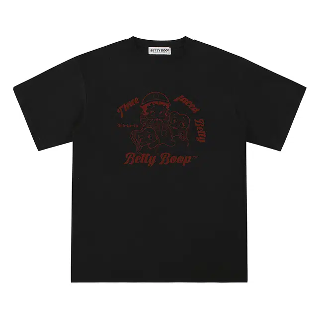BETTY BOOP T