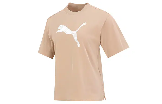 PUMA Her Tee LogoT