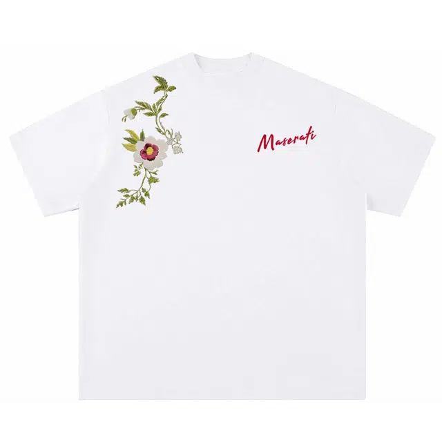 Maserati logoins T