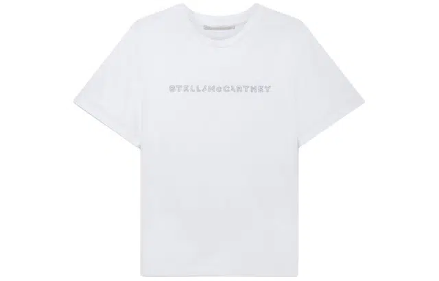 Stella McCartney SS24 LogoT