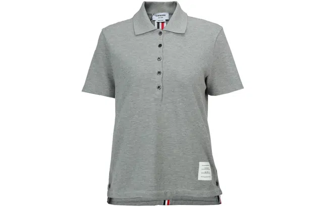 THOM BROWNE SS22 Polo