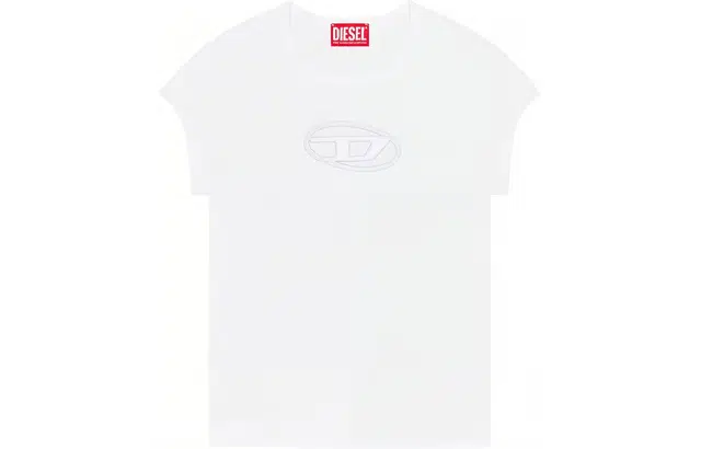 DIESEL OVAL-D LogoT