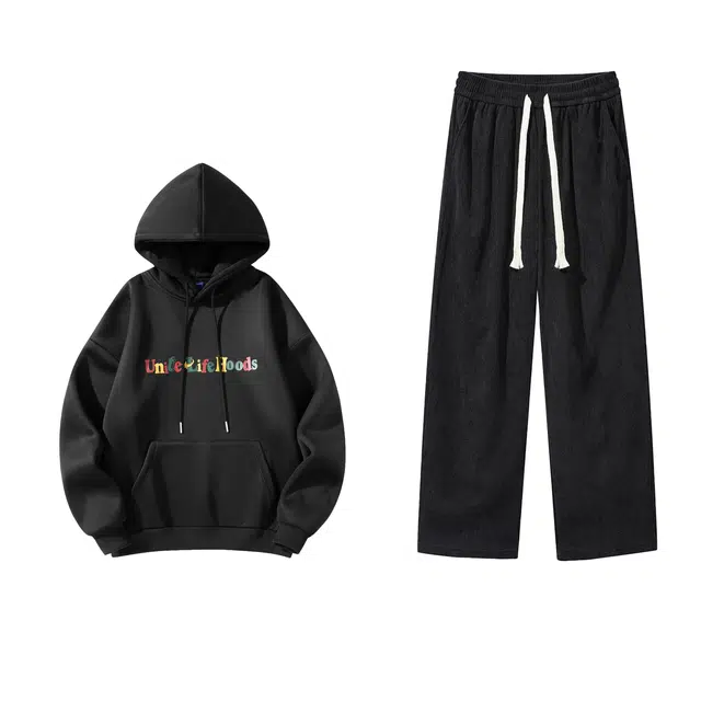 Unite Life HOODS Logo