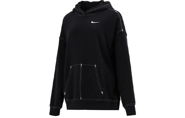 Nike Hoodie Black