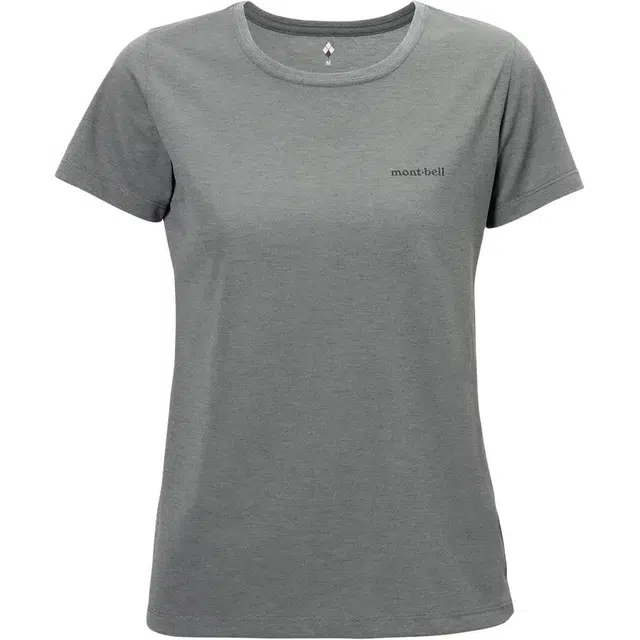 MONTBELL Wickron Slim T