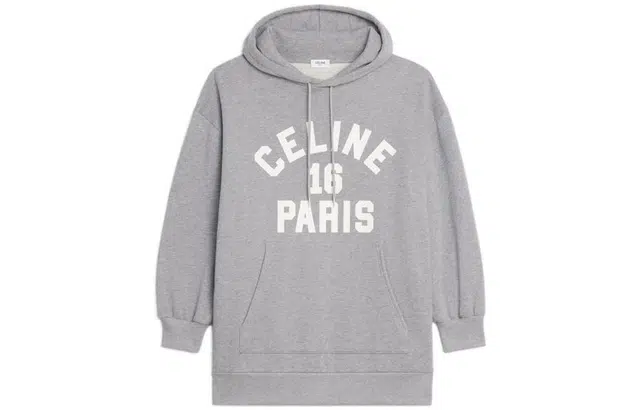 CELINE SS22 Paris 16Logo