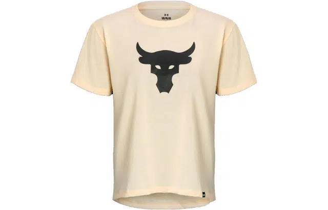 Under Armour Project Rock LogoT