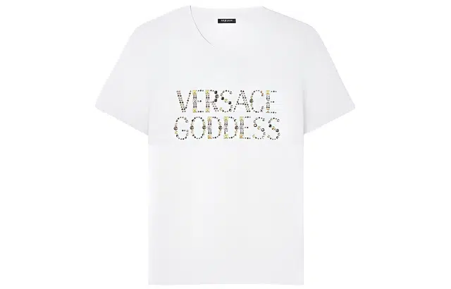 VERSACE SS23 LogoT