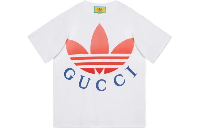 GUCCI x adidas originals LogoT