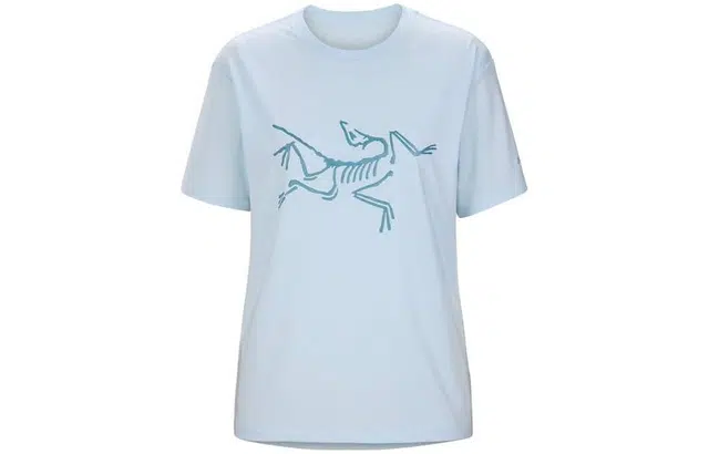 Arcteryx x FREAK'S STORE Arc'Logo Ss T-Shirt LogoT