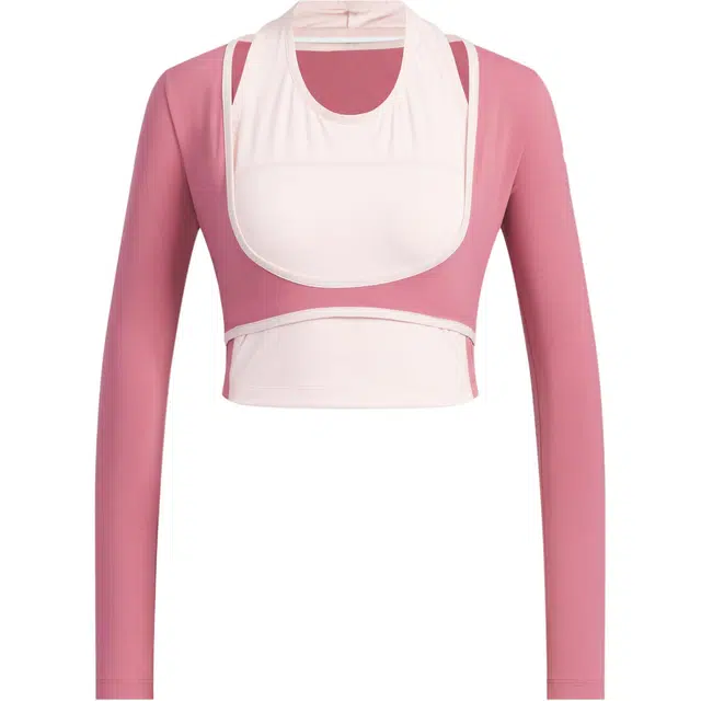 adidas FUTURE STYLE 2-IN-1 T-SHIRT T