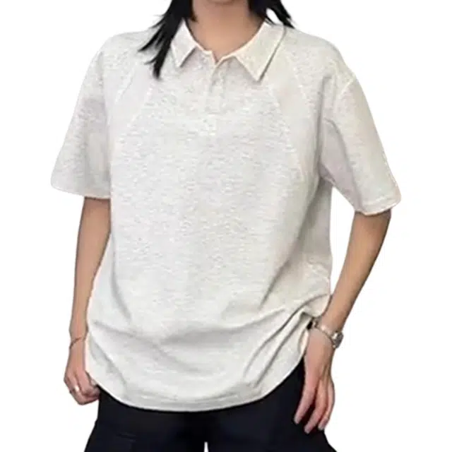 City Hipster cleanfitPolo