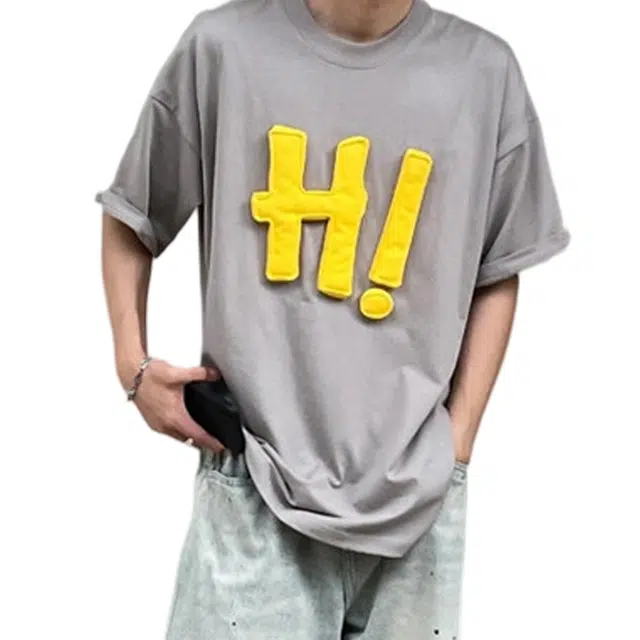 PAINT STAIN T