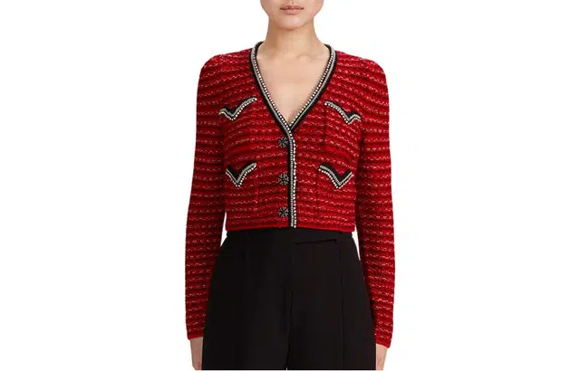 self-portrait FW22 V