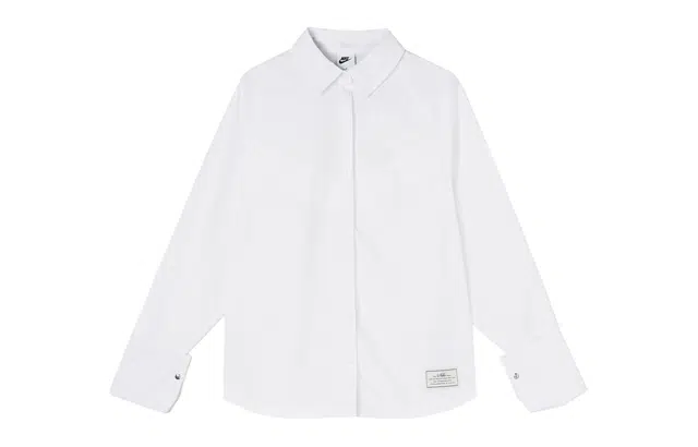 Nike Nsw Icn Clsh Wvn Ls Top