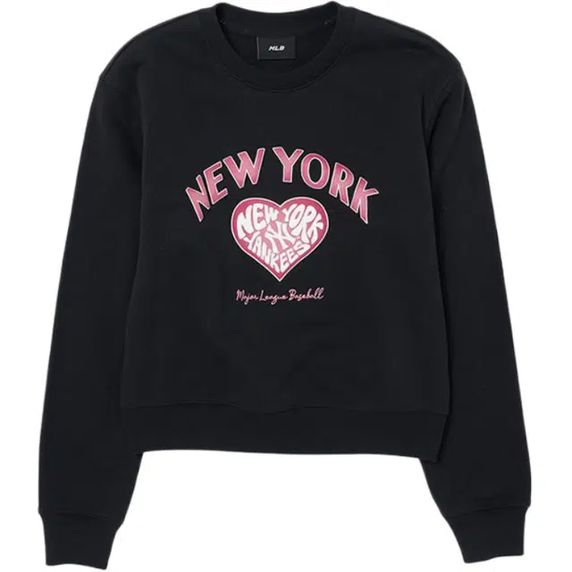 MLB Heart New York Yankees LOGO