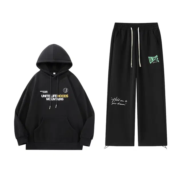 Unite Life HOODS LogoLogo