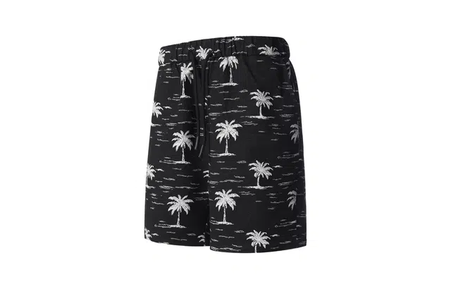 ARCANEFUNK Verona Black Shorts