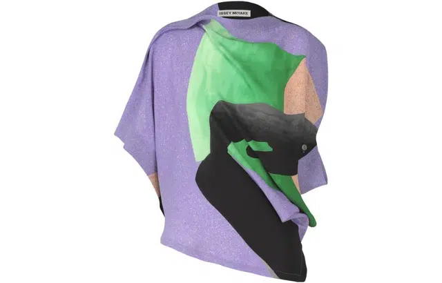 ISSEY MIYAKE SS23 T
