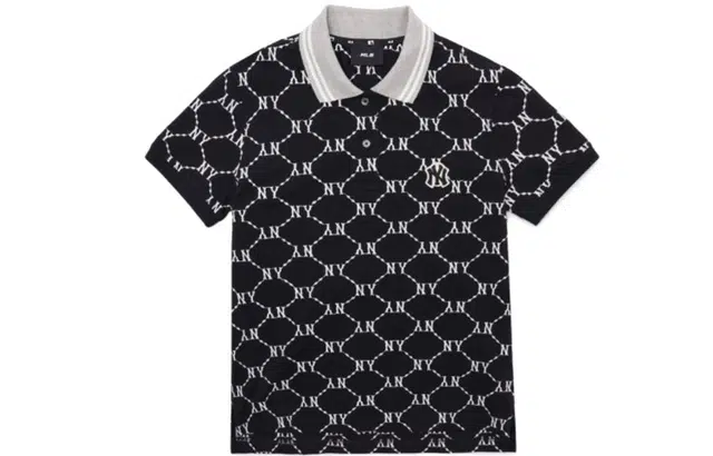 MLB SS22 LogoPolo