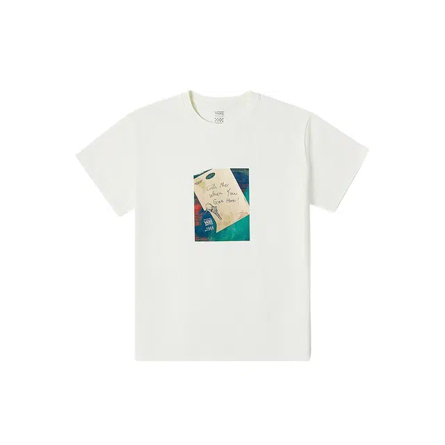 Vans TEE SS SS25T