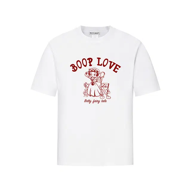 BETTY BOOP LOVET