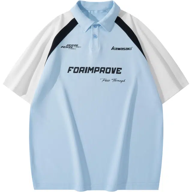 Kawasaki POLOcleanfitTPolo