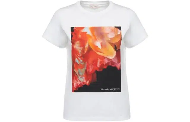 Alexander McQueen SS23 T